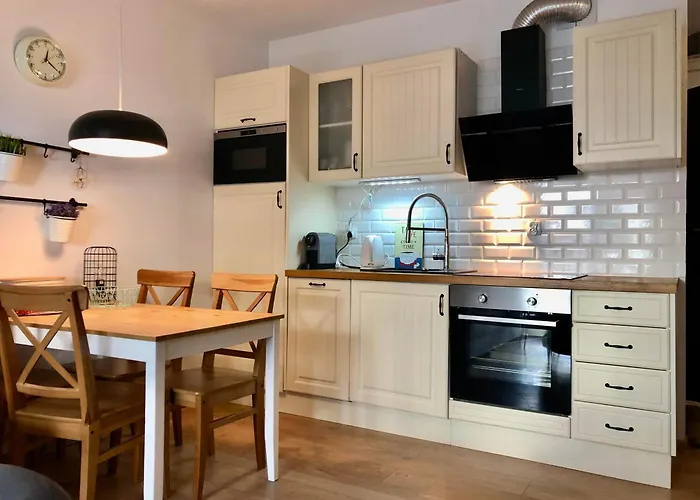 Apartament Kolobrzeg Polanki