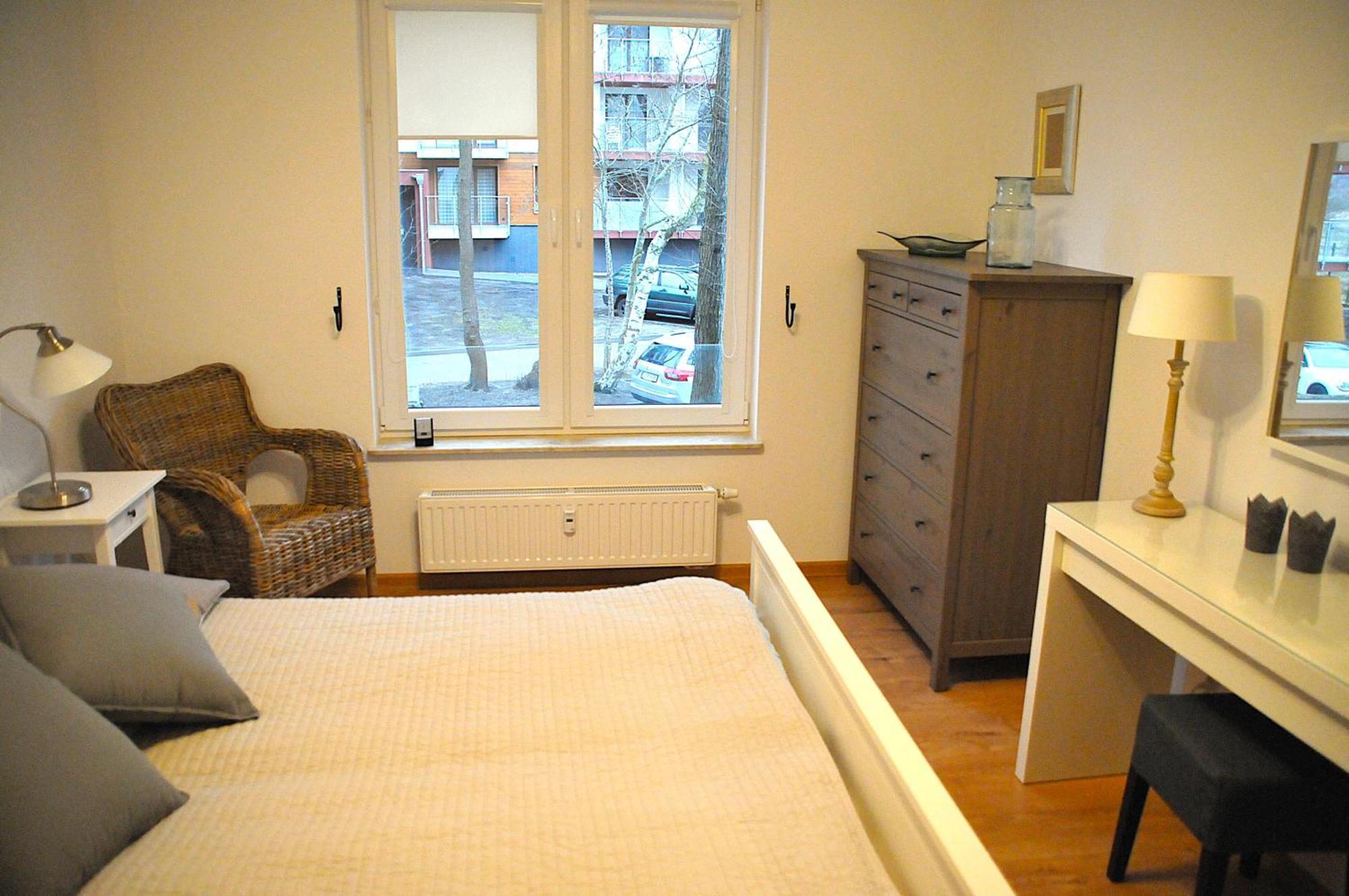 Polanki Apartment Kolberg